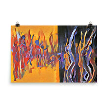 Load image into Gallery viewer, Praise Ye Poster