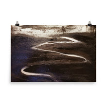 Load image into Gallery viewer, River Poster
