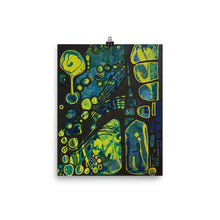 Load image into Gallery viewer, Alien Blue #2 Poster