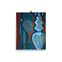 Load image into Gallery viewer, Abstract # 80 Poster