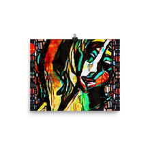 Load image into Gallery viewer, I Think I'm Going Slightly Mad Poster