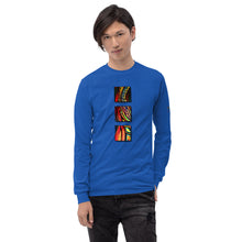 Load image into Gallery viewer, Swerve Men’s Long Sleeve Shirt