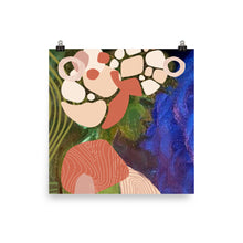 Load image into Gallery viewer, Mage's Head Photo paper poster