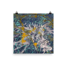 Load image into Gallery viewer, "Off-kilter" Photo paper poster