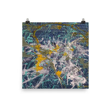 Load image into Gallery viewer, "Off-kilter" Photo paper poster