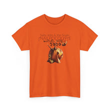 Load image into Gallery viewer, Salty Jello and the Snails World Tour 2020 Unisex Heavy Cotton Tee
