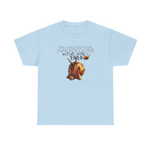 Load image into Gallery viewer, Salty Jello and the Snails World Tour 2020 Unisex Heavy Cotton Tee
