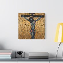 Load image into Gallery viewer, Crucifiction 1 Matte Canvas, Stretched, 1.25&quot;
