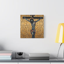 Load image into Gallery viewer, Crucifiction 1 Matte Canvas, Stretched, 1.25&quot;
