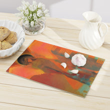 Load image into Gallery viewer, Angels Among Us Cutting Board

