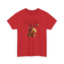 Load image into Gallery viewer, Salty Jello and the Snails World Tour 2020 Unisex Heavy Cotton Tee
