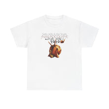 Load image into Gallery viewer, Salty Jello and the Snails World Tour 2020 Unisex Heavy Cotton Tee
