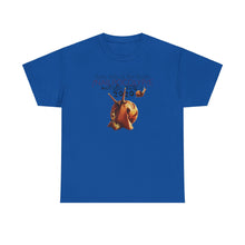 Load image into Gallery viewer, Salty Jello and the Snails World Tour 2020 Unisex Heavy Cotton Tee
