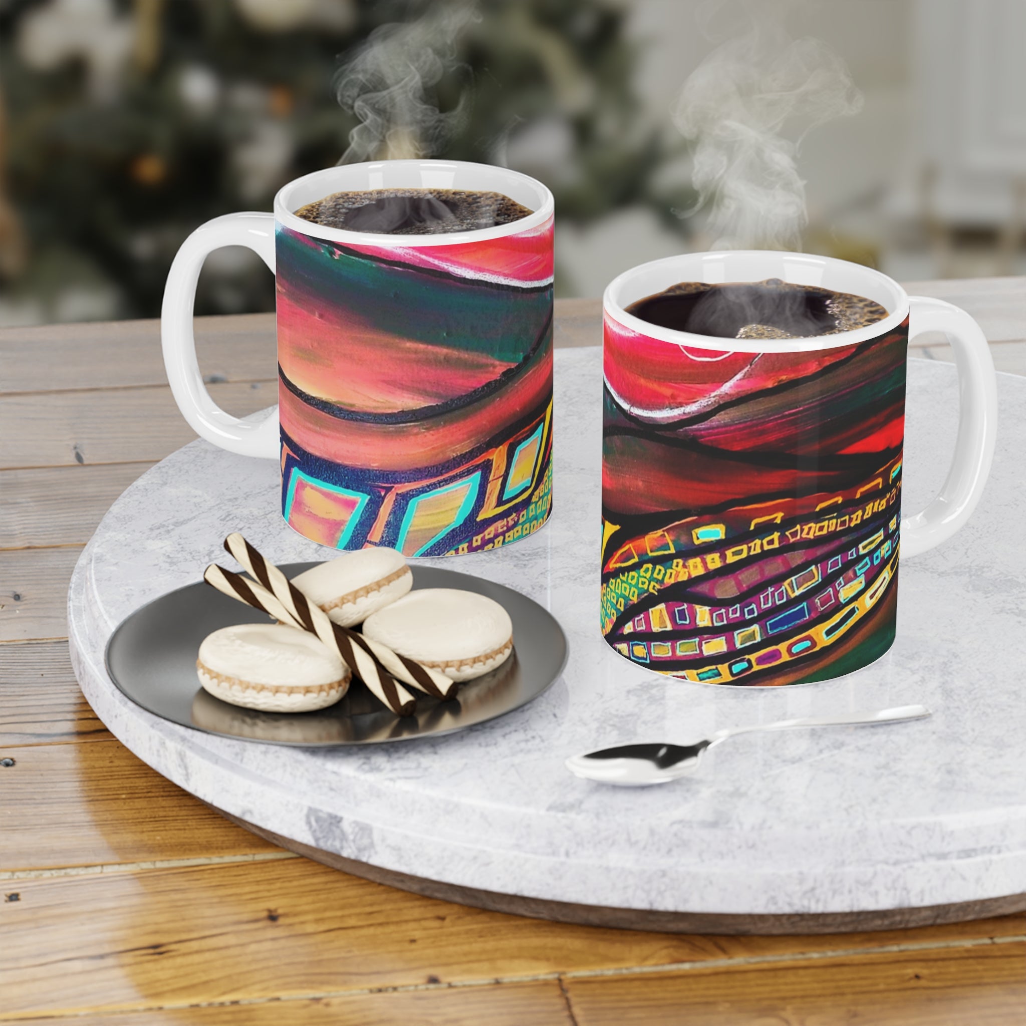 These Hills Ceramic Mugs (11oz\15oz\20oz) – APS Collections: Art by Amy  Petrie Shaw