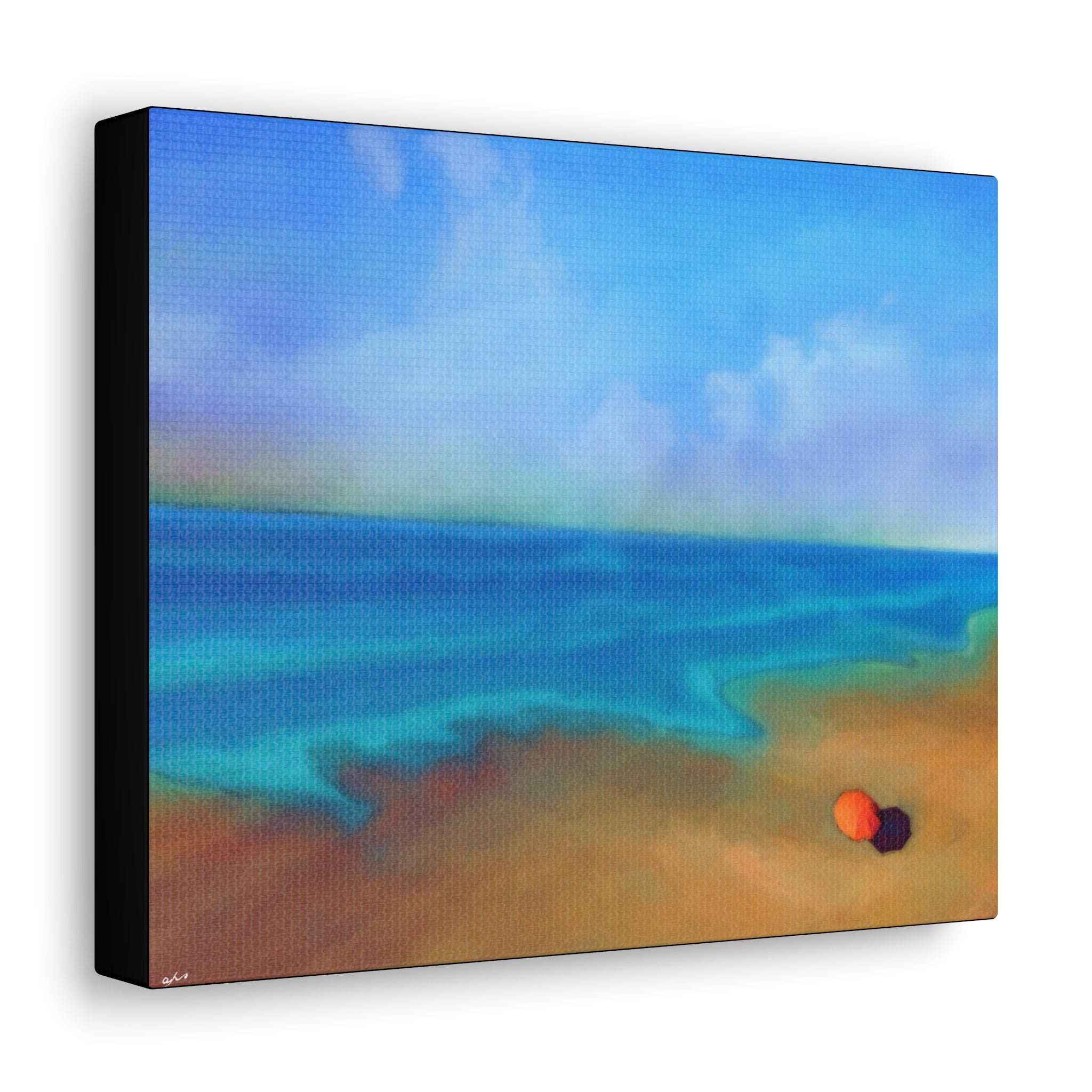 Land's End Canvas Gallery Wraps