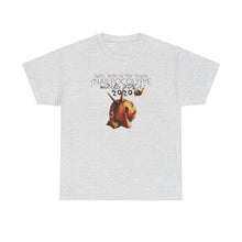 Load image into Gallery viewer, Salty Jello and the Snails World Tour 2020 Unisex Heavy Cotton Tee
