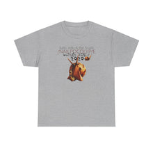 Load image into Gallery viewer, Salty Jello and the Snails World Tour 2020 Unisex Heavy Cotton Tee
