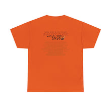 Load image into Gallery viewer, Salty Jello and the Snails World Tour 2020 Unisex Heavy Cotton Tee
