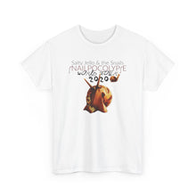 Load image into Gallery viewer, Salty Jello and the Snails World Tour 2020 Unisex Heavy Cotton Tee
