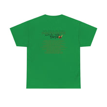 Load image into Gallery viewer, Salty Jello and the Snails World Tour 2020 Unisex Heavy Cotton Tee
