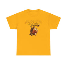 Load image into Gallery viewer, Salty Jello and the Snails World Tour 2020 Unisex Heavy Cotton Tee
