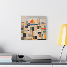 Load image into Gallery viewer, Jerusalem of Gold Matte Canvas, Stretched, 1.25&quot;
