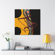 Load image into Gallery viewer, Dance Dance Revolution Canvas Gallery Wraps
