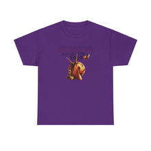 Load image into Gallery viewer, Salty Jello and the Snails World Tour 2020 Unisex Heavy Cotton Tee
