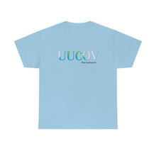 Load image into Gallery viewer, UUCOV Unisex Heavy Cotton Tee
