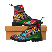 Load image into Gallery viewer, Dreamin&#39; Men&#39;s Canvas Boots
