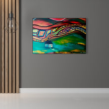 Load image into Gallery viewer, Unto These Hills Canvas Gallery Wraps
