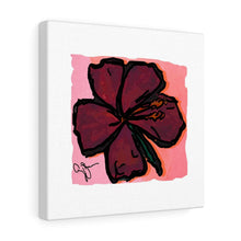 Load image into Gallery viewer, Hibiscus Dream Canvas Gallery Wraps

