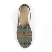 Load image into Gallery viewer, &quot;Linear&quot; Espadrilles
