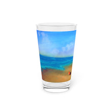 Load image into Gallery viewer, Land&#39;s End Pint Glass, 16oz
