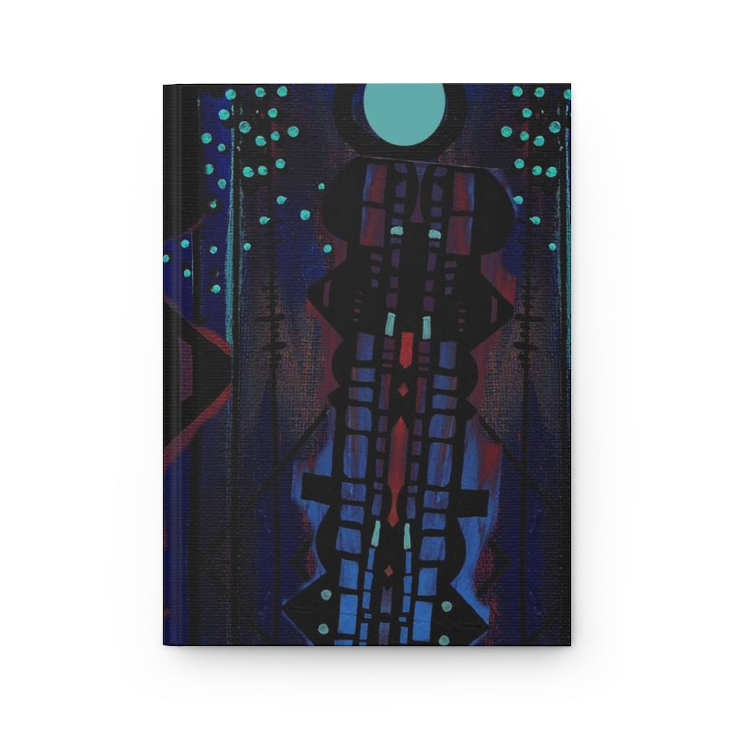 Alien Hardcover Journal Matte