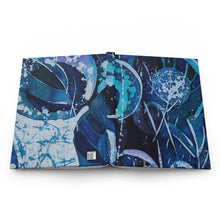 Load image into Gallery viewer, Blue 62 Hardcover Journal Matte
