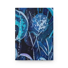 Load image into Gallery viewer, Blue 62 Hardcover Journal Matte
