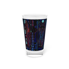 Load image into Gallery viewer, Alien Pint Glass, 16oz
