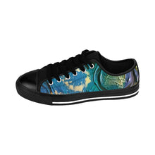 Load image into Gallery viewer, &quot;Fireworks&quot; Men&#39;s Sneakers
