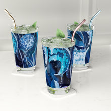 Load image into Gallery viewer, Blue 62 Pint Glass, 16oz
